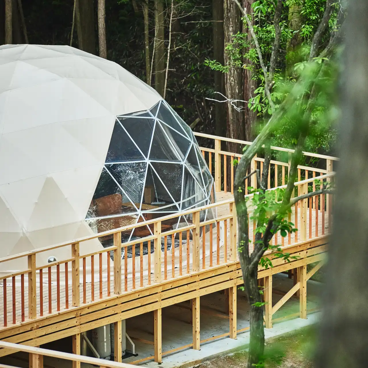 GLAMPING GATE 奈良(公式写真13)