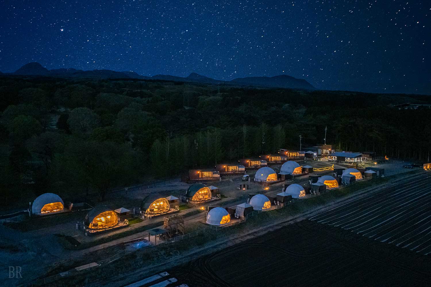 GLAMPING HILLS AKAGI(公式写真2)