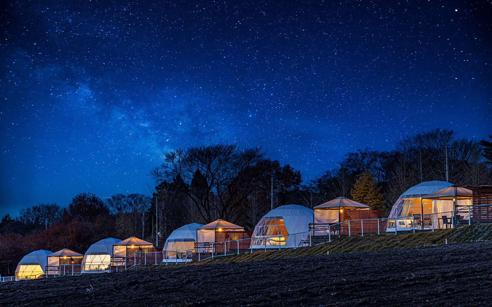 GLAMPING HILLS AKAGI(公式写真11)