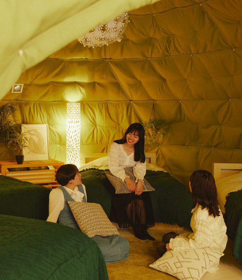 Glamping Kashima 753(公式写真21)