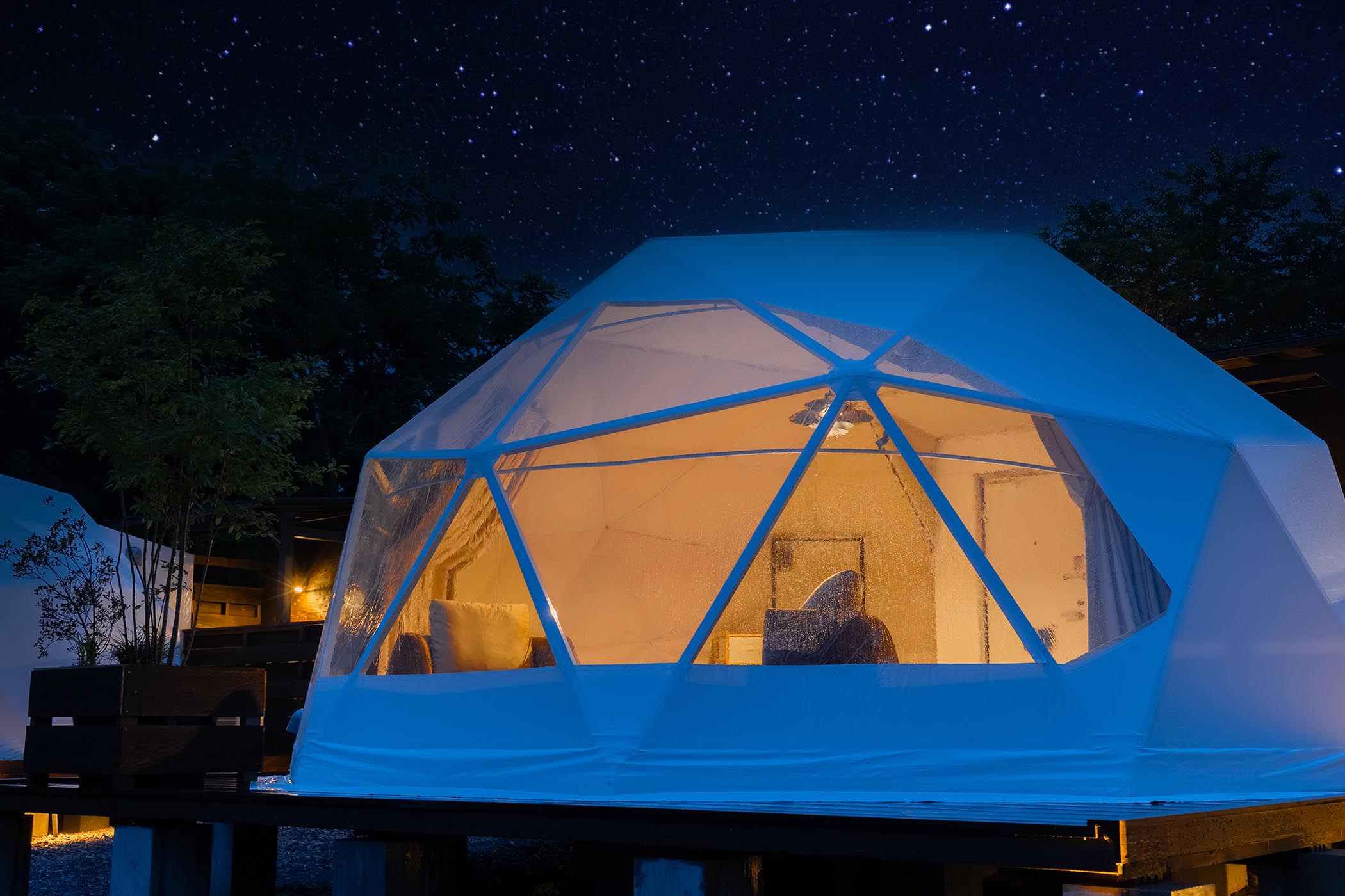 Glamping My Dear(公式写真8)