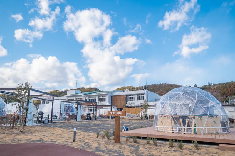 Glamping＆Port 結