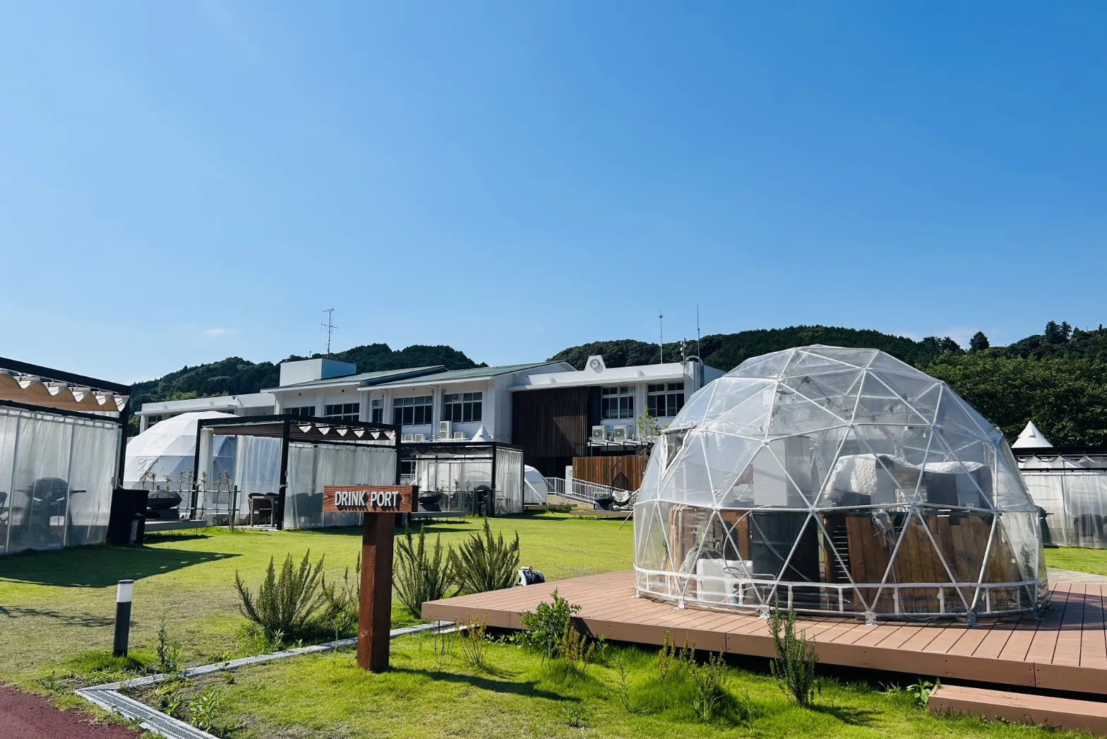 Glamping＆Port 結(公式写真2)