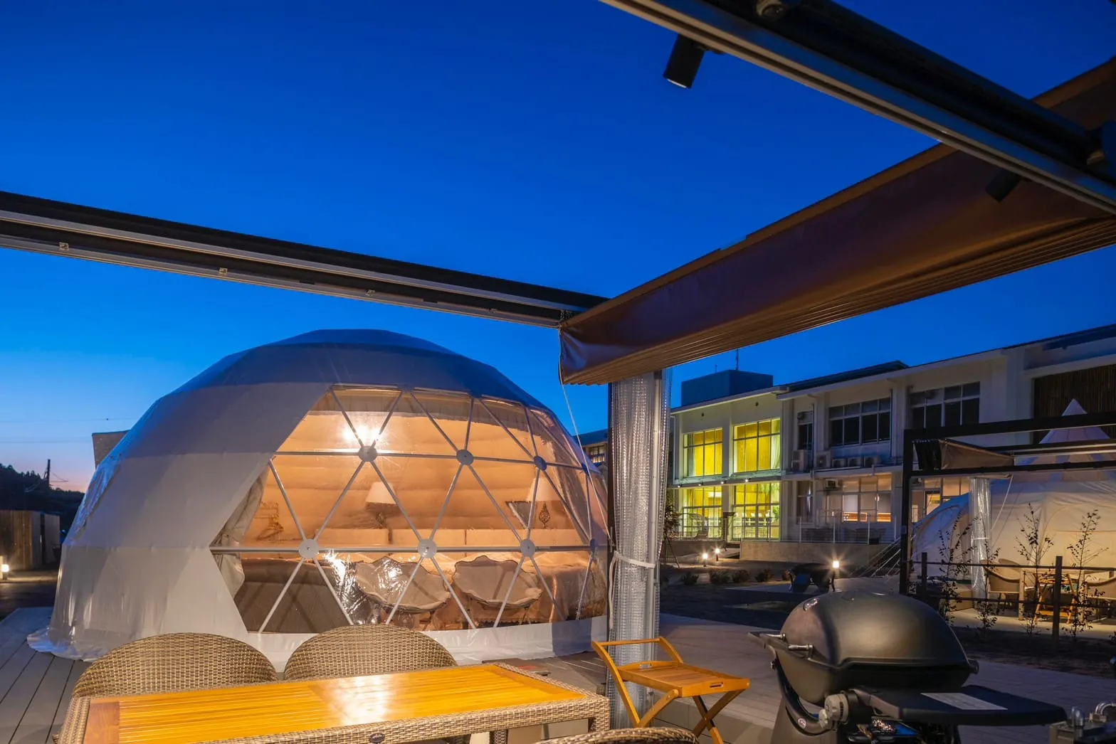 Glamping＆Port 結(公式写真5)