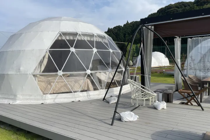 Glamping＆Port 結(公式写真11)
