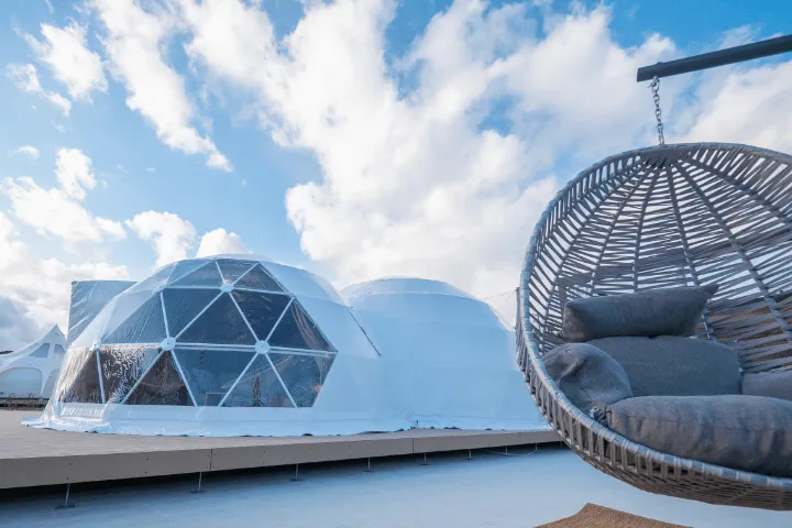 Glamping＆Port 結(公式写真13)