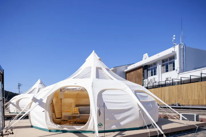 Glamping＆Port 結(公式写真14)