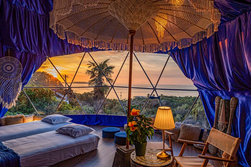Glamping & Sauna Resort "Aroma Olive"