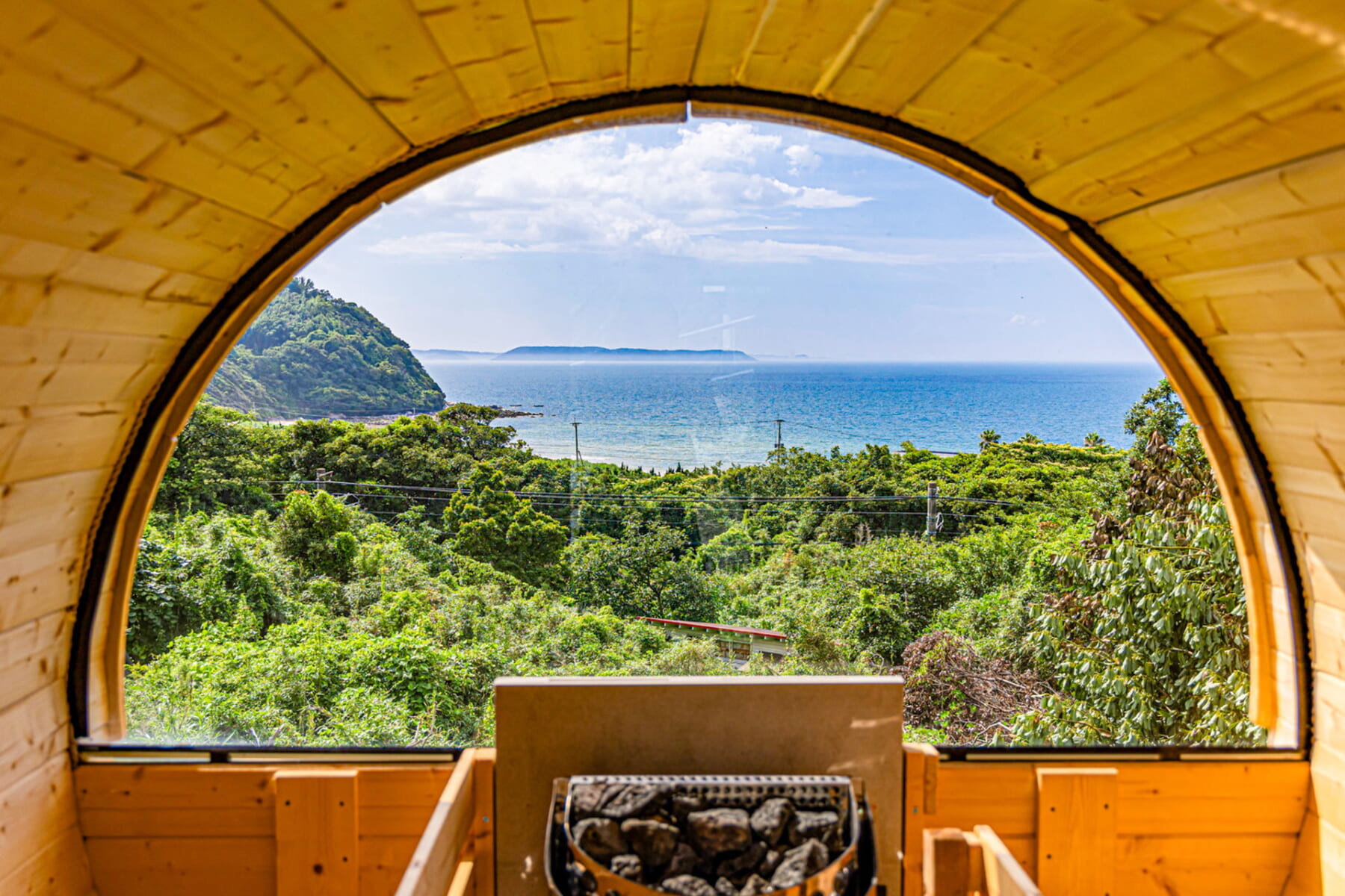 Glamping & Sauna Resort "Aroma Olive"(公式写真4)