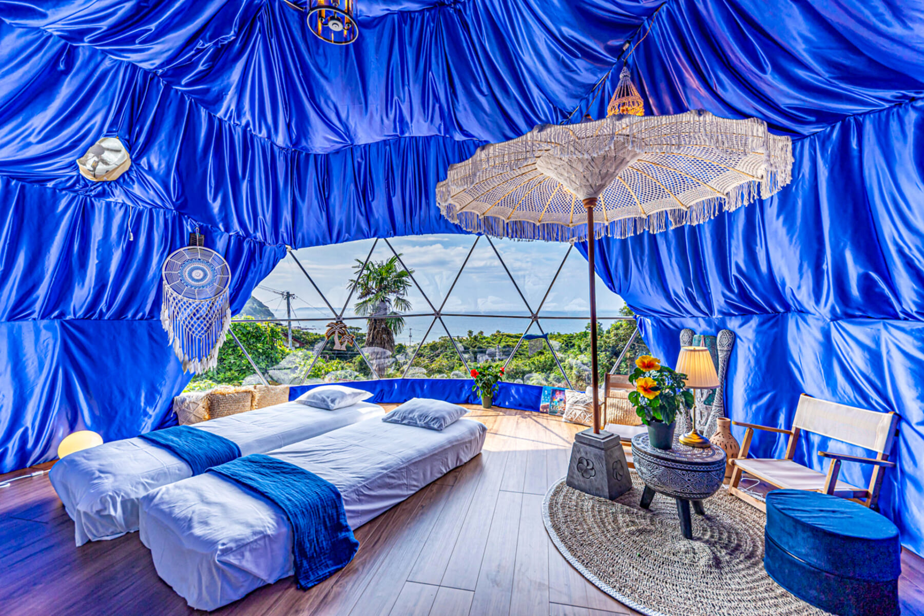 Glamping & Sauna Resort "Aroma Olive"(公式写真6)