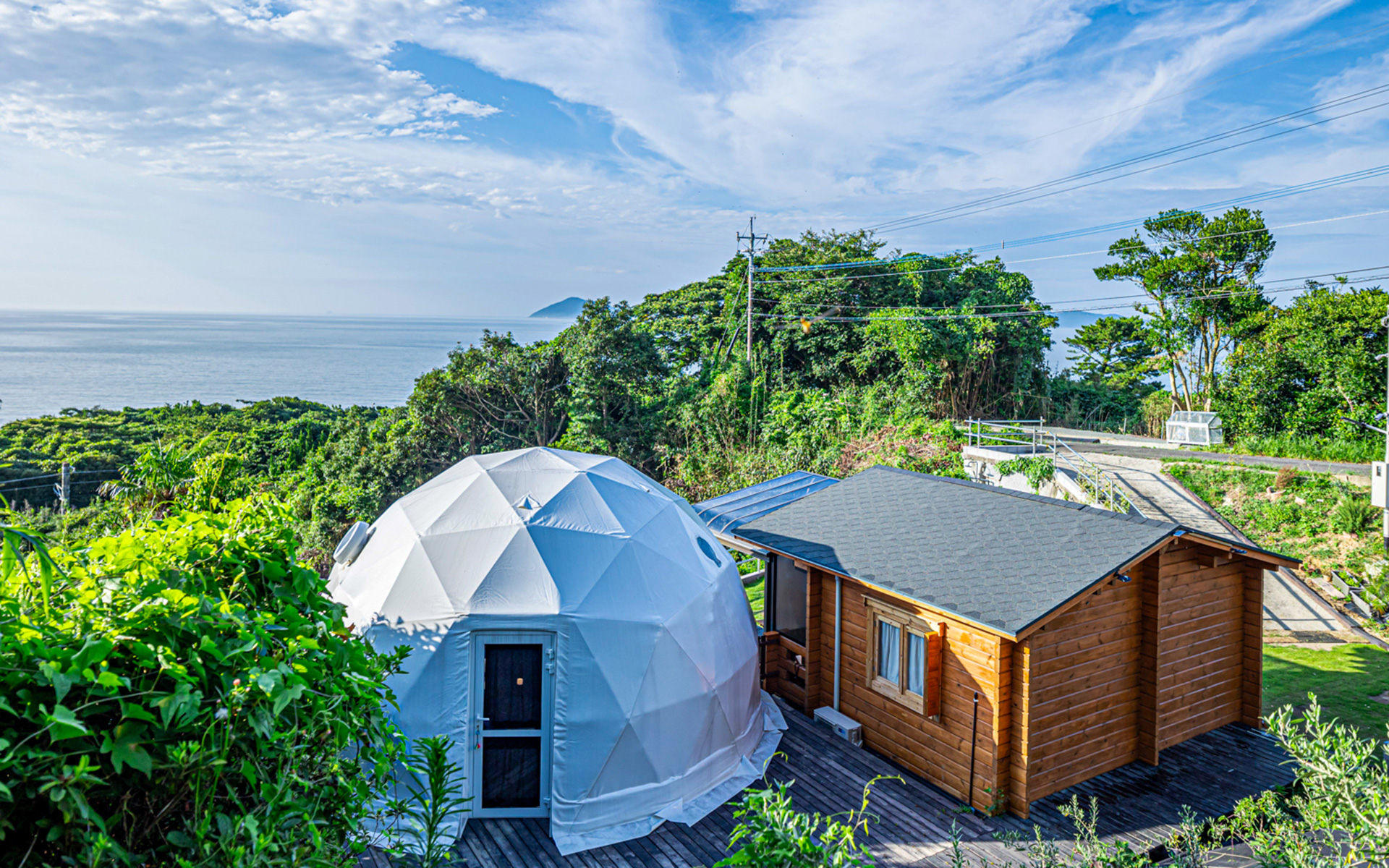 Glamping & Sauna Resort "Aroma Olive"(公式写真7)