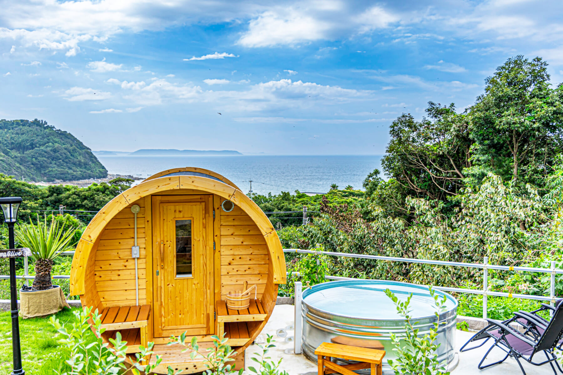 Glamping & Sauna Resort "Aroma Olive"(公式写真10)