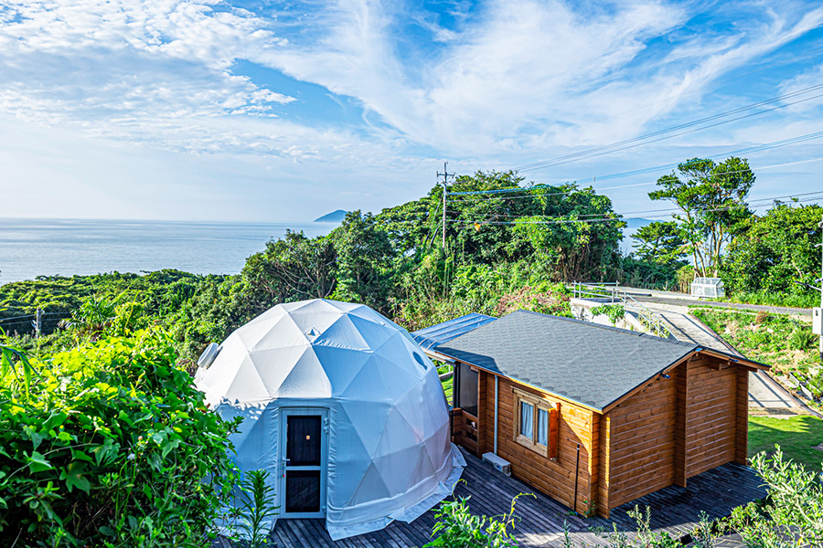 Glamping & Sauna Resort "Aroma Olive"(公式写真11)