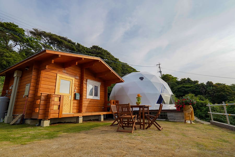 Glamping & Sauna Resort "Aroma Olive"(公式写真15)