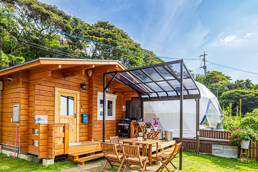 Glamping & Sauna Resort "Aroma Olive"(公式写真17)