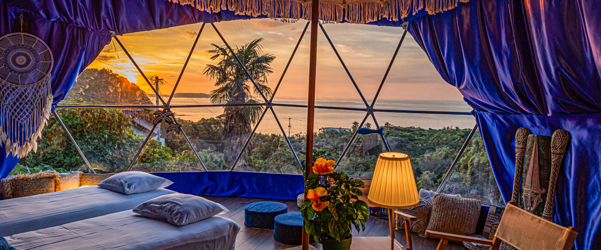 Glamping & Sauna Resort "Aroma Olive"(公式写真18)