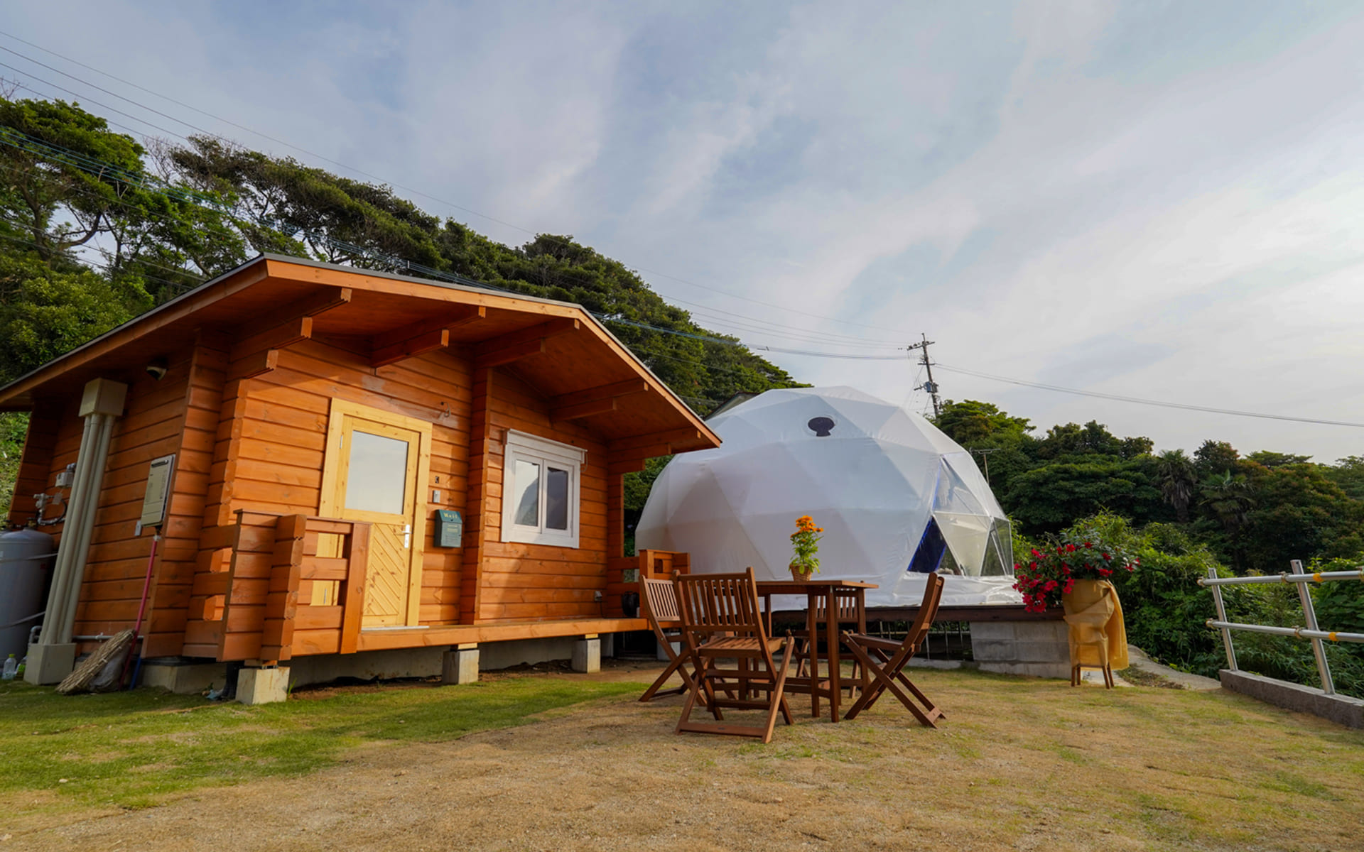 Glamping & Sauna Resort "Aroma Olive"(公式写真21)