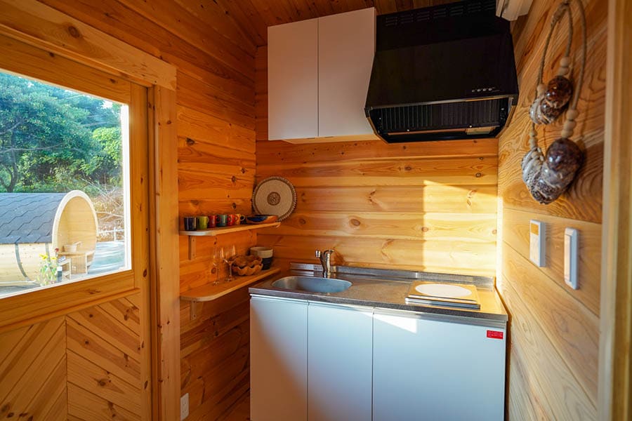 Glamping & Sauna Resort "Aroma Olive"(公式写真24)