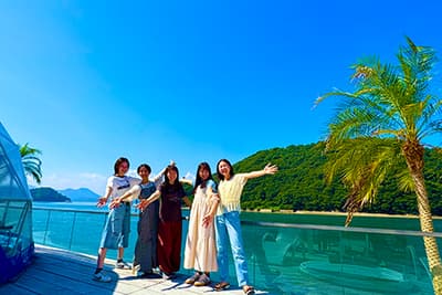 GLAMPING SKYMARINE
