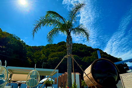 GLAMPING SKYMARINE(公式写真3)