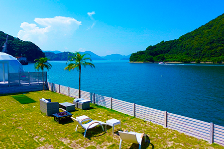 GLAMPING SKYMARINE(公式写真5)