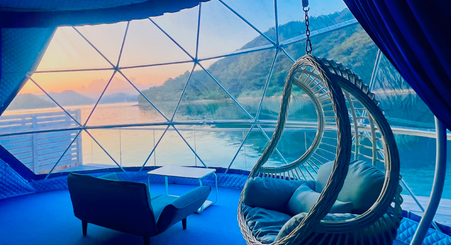 GLAMPING SKYMARINE(公式写真12)