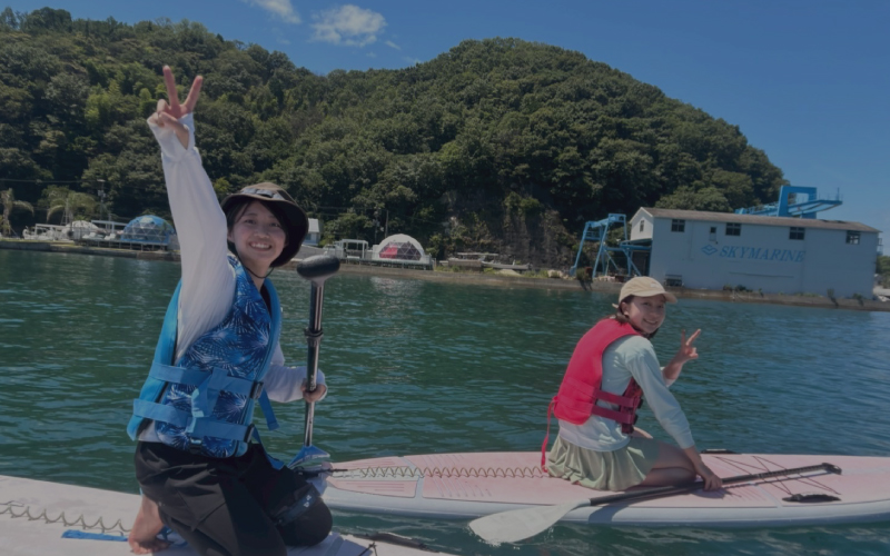 GLAMPING SKYMARINE(公式写真19)