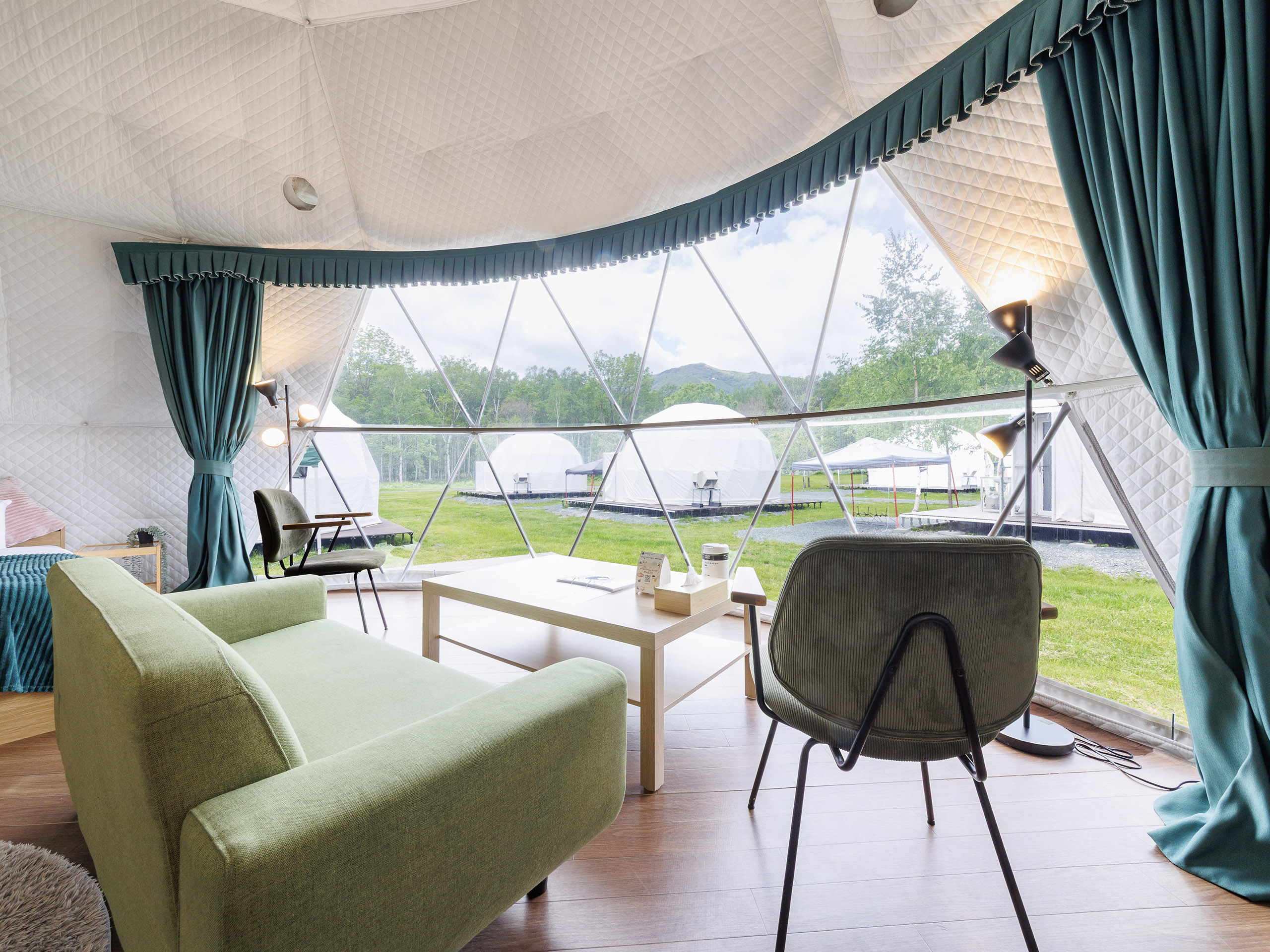 GLAMPING STAY TOMAMU(公式写真3)