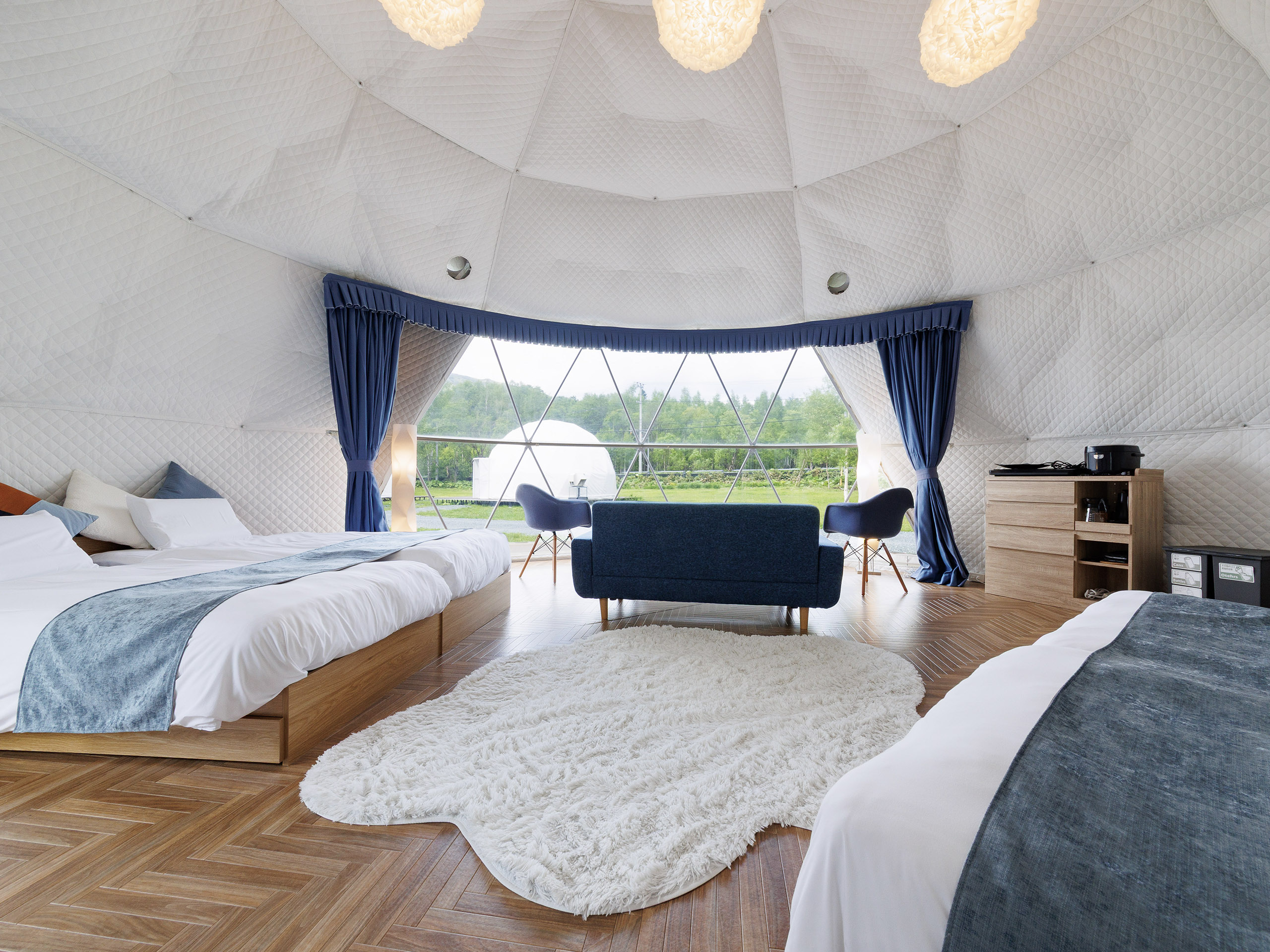 GLAMPING STAY TOMAMU(公式写真4)