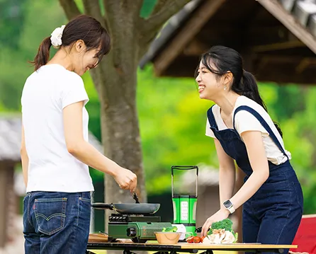 GLAMPING STAY TOMAMU(公式写真10)