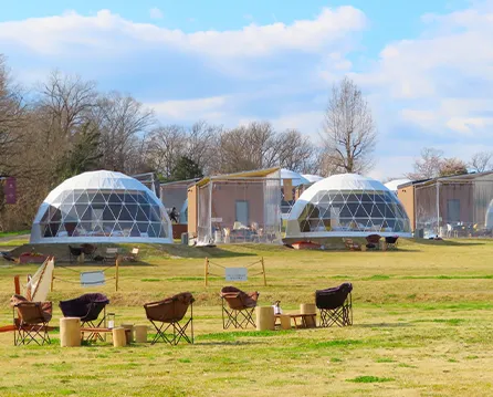GLAMPING STAY TOMAMU(公式写真11)