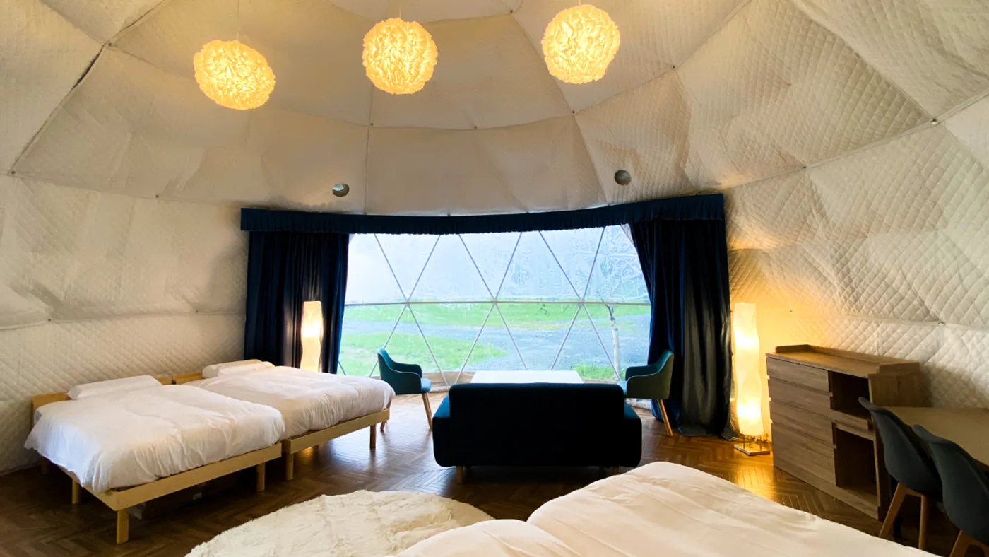 GLAMPING STAY TOMAMU(公式写真13)
