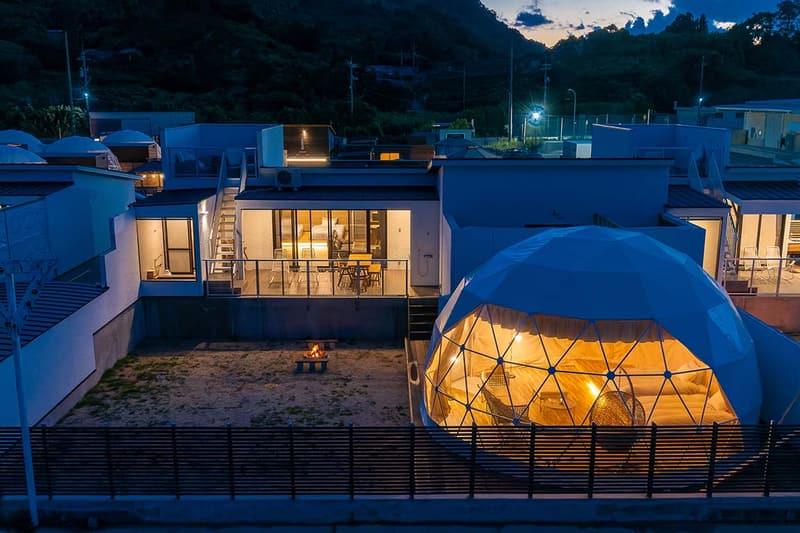 GLAMPISPA 瀬戸内