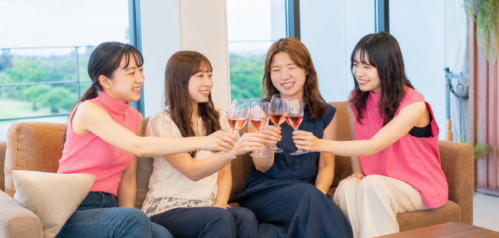 GLAMPROOK富津ブリストルヒル(公式写真17)
