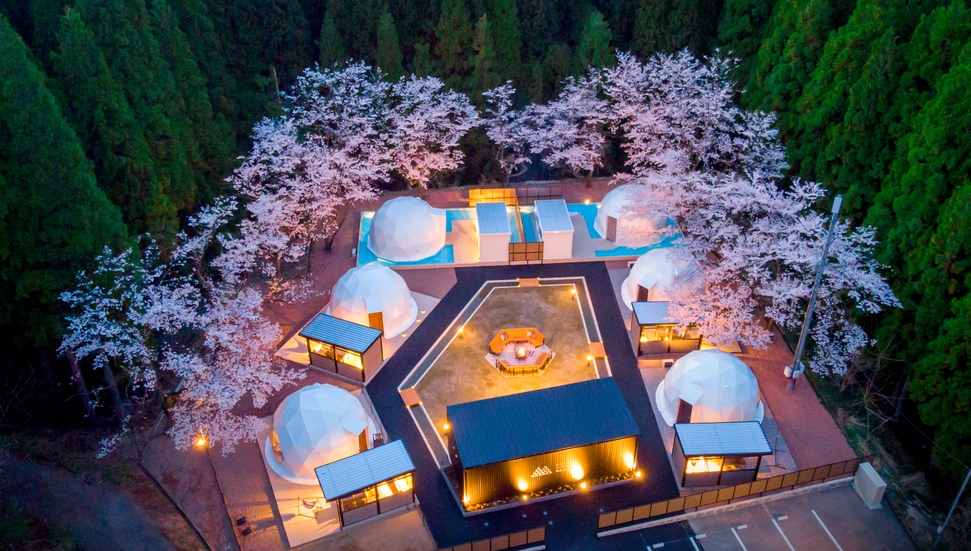 ルポの森 GRAN FOREST 越前美山(公式写真5)