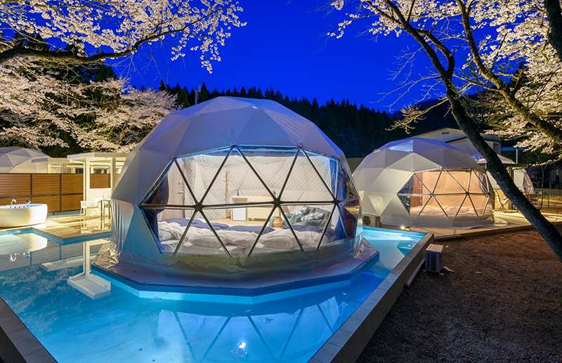 ルポの森 GRAN FOREST 越前美山(公式写真6)