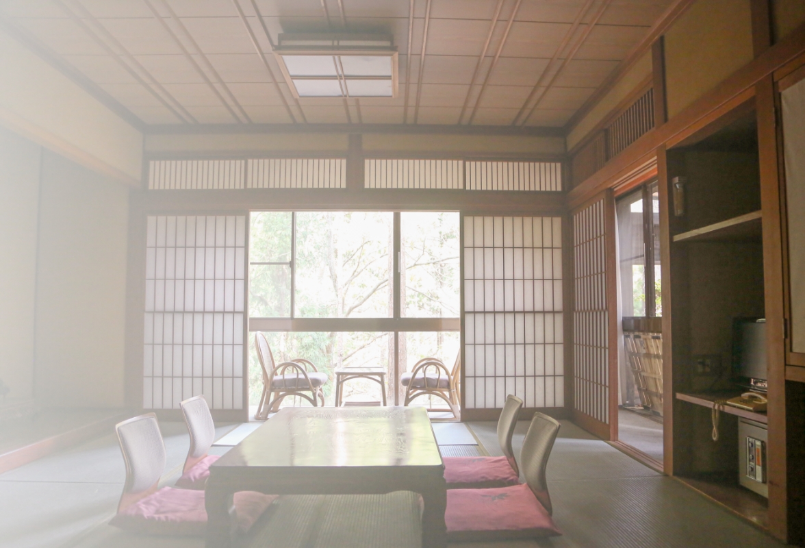 ルポの森 GRAN FOREST 越前美山(公式写真14)