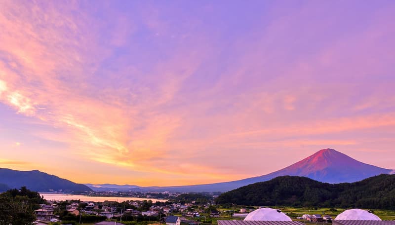 グランファーム富士河口湖