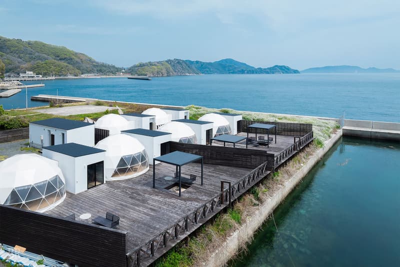 Glamp Terrace グランテラス