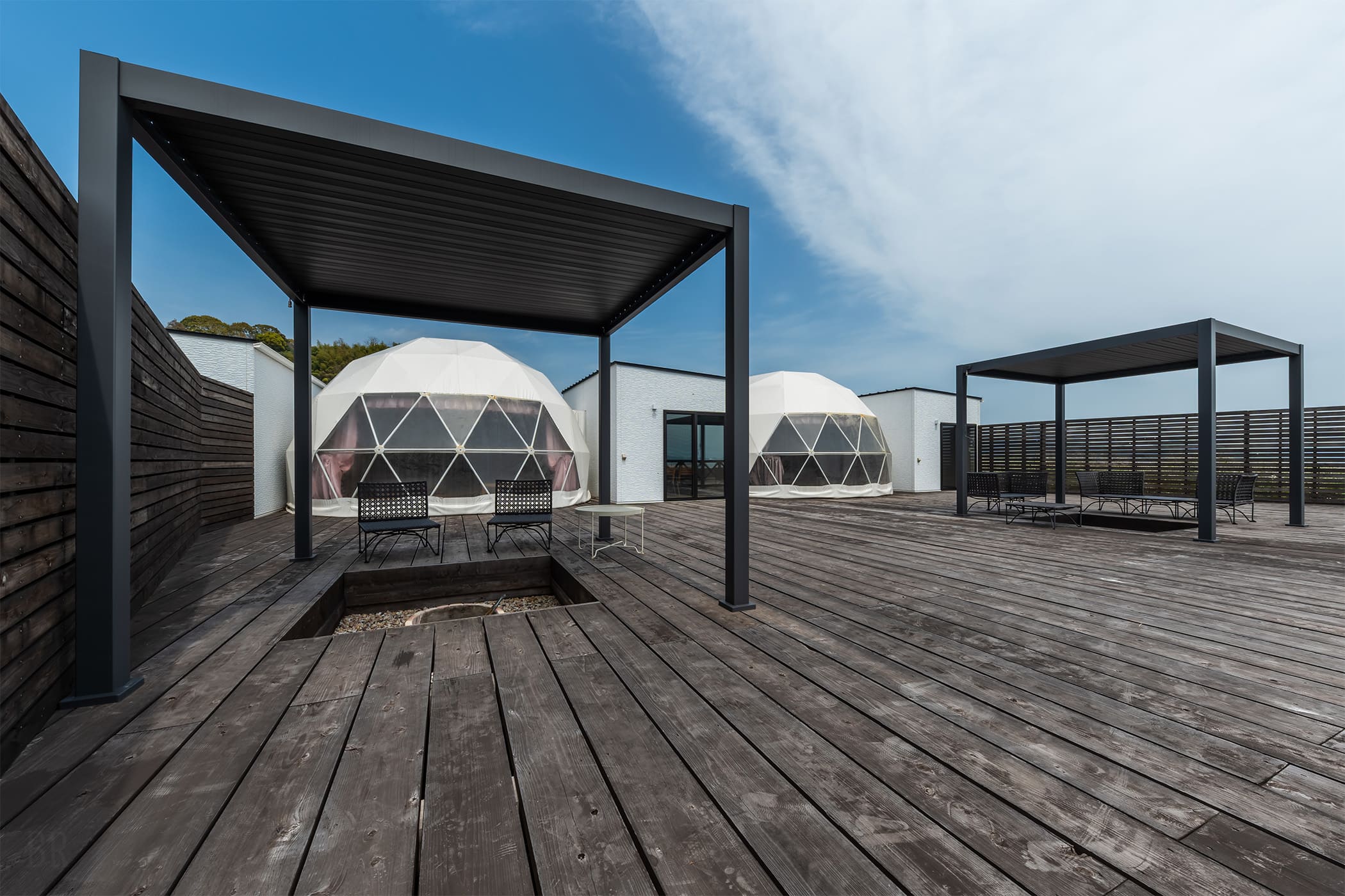 Glamp Terrace グランテラス(公式写真2)