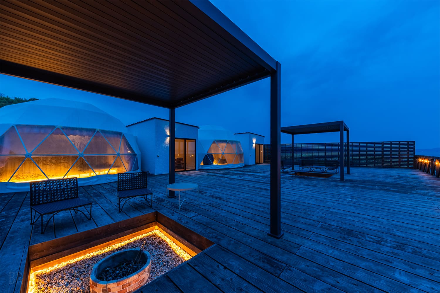Glamp Terrace グランテラス(公式写真8)