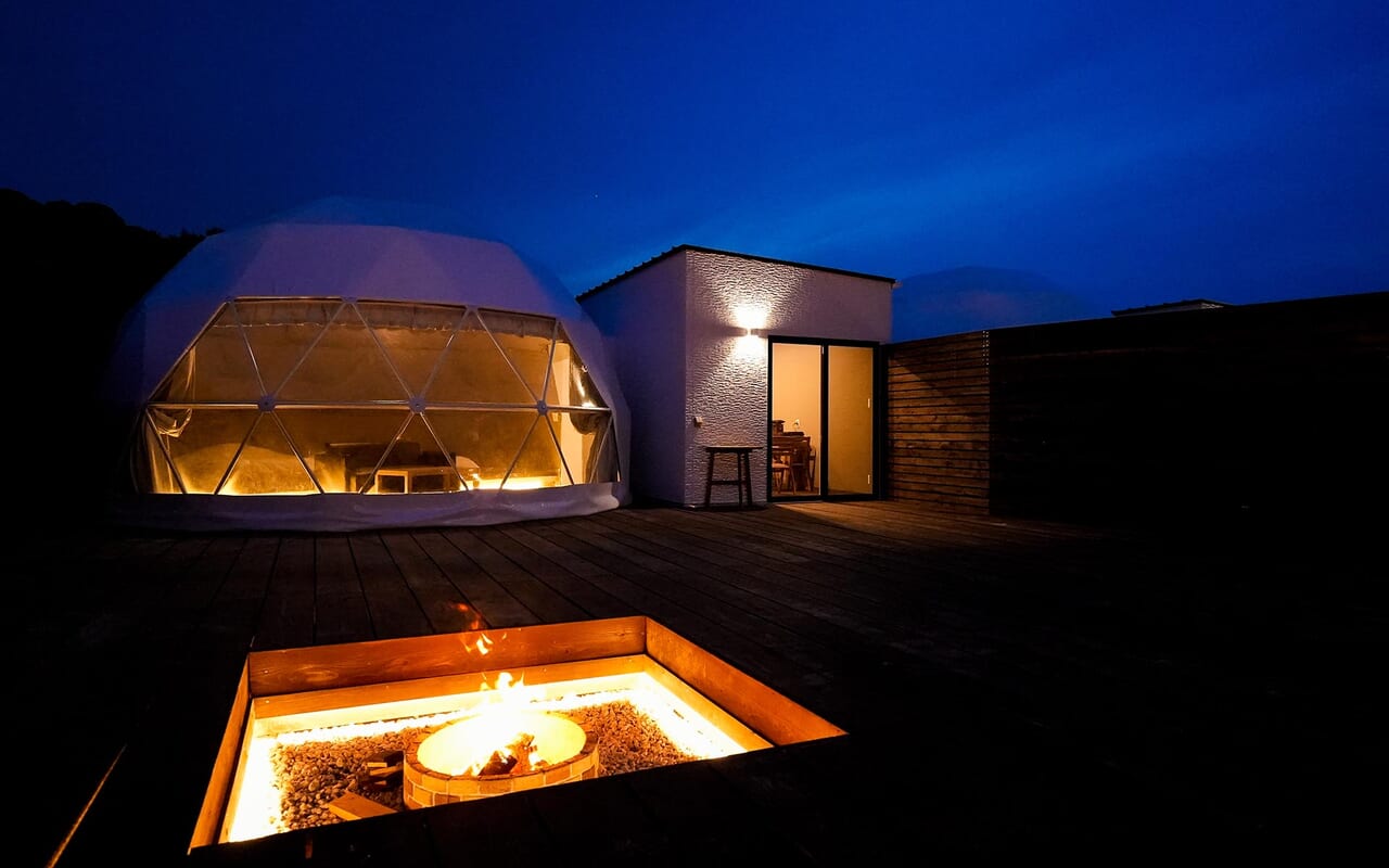 Glamp Terrace グランテラス(公式写真10)