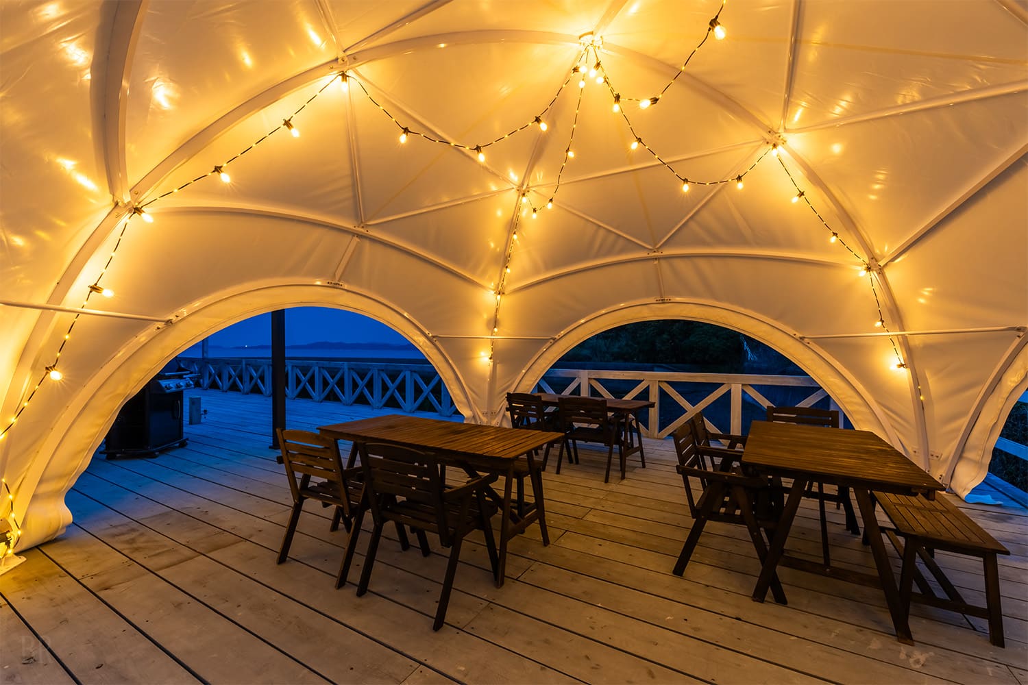 Glamp Terrace グランテラス(公式写真11)