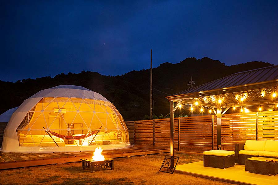 Glamp Terrace グランテラス(公式写真23)