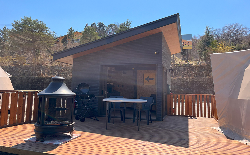 HANABUSA DOGlamping(公式写真8)