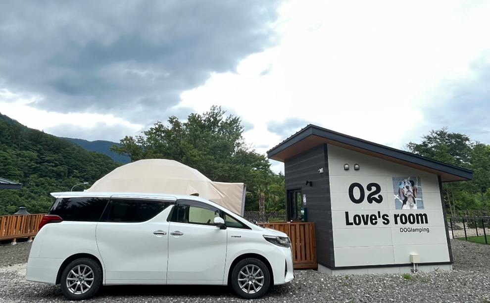 HANABUSA DOGlamping(公式写真11)