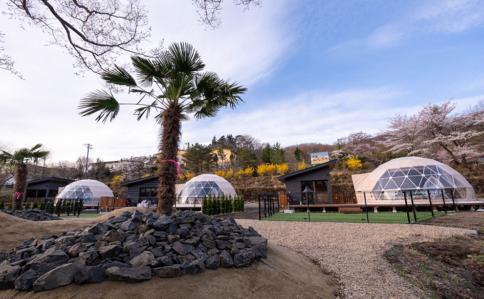 HANABUSA DOGlamping(公式写真19)
