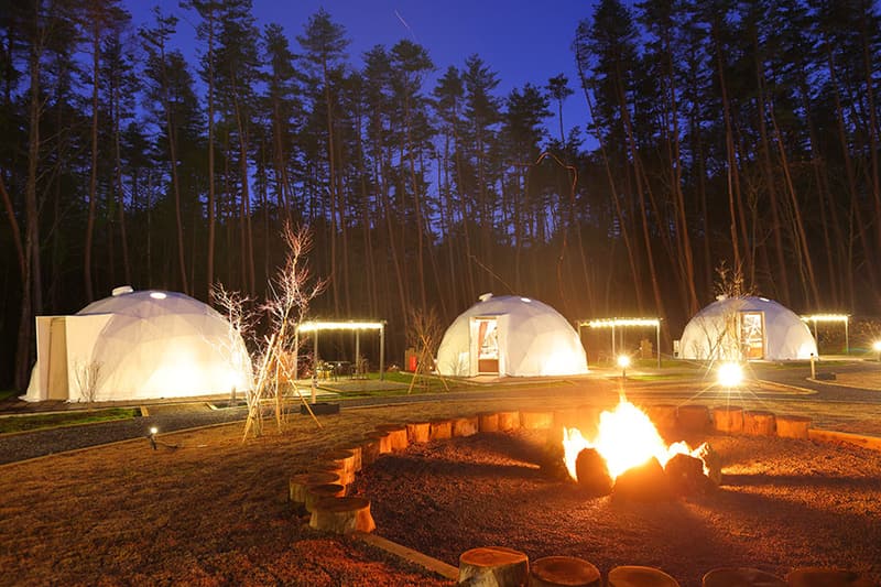 HOSHIFULL DOME FUJI