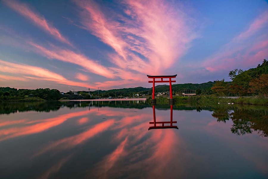 亀山温泉グランピング(公式写真18)