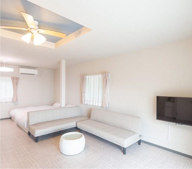 KAWAZU BEACH HOUSE BLUE MOON(公式写真4)